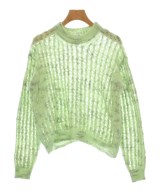 Acne Studios（アクネストゥディオズ）ニット・セーター 緑 サイズ:S レディース/2200629865051