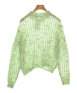 Acne Studios（アクネストゥディオズ）ニット・セーター 緑 サイズ:S レディース/2200629865051