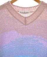 Acne Studios（アクネストゥディオズ）ニット・セーター 青 サイズ:XS レディース/2200629865068