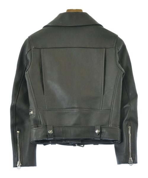Acne Studios（アクネストゥディオズ）ライダース グレー サイズ:32(XS位) レディース/2200630938041