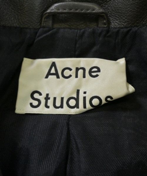 Acne Studios（アクネストゥディオズ）ライダース グレー サイズ:32(XS位) レディース/2200630938041