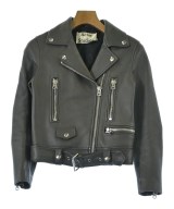 Acne Studios（アクネストゥディオズ）ライダース グレー サイズ:32(XS位) レディース/2200630938041