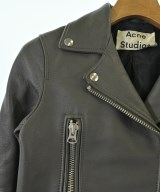 Acne Studios（アクネストゥディオズ）ライダース グレー サイズ:32(XS位) レディース/2200630938041