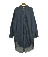 Acne Studios（アクネストゥディオズ）ワンピース 青 サイズ:36(S位) レディース/2200616522110