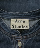 Acne Studios（アクネストゥディオズ）ワンピース 青 サイズ:36(S位) レディース/2200616522110