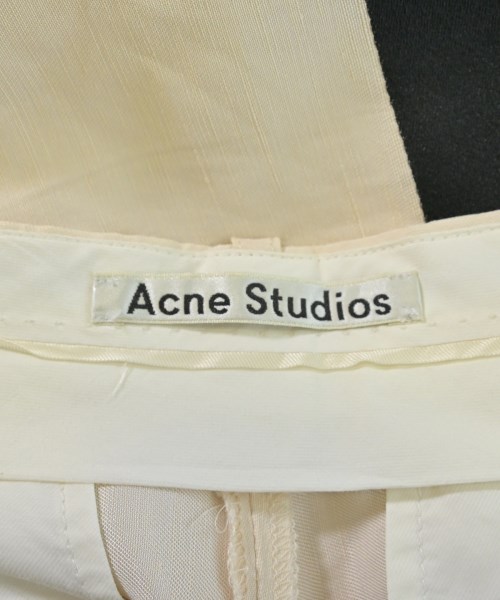 Acne Studios（アクネストゥディオズ）その他 ベージュ サイズ:34(XS位) レディース/2200619518042