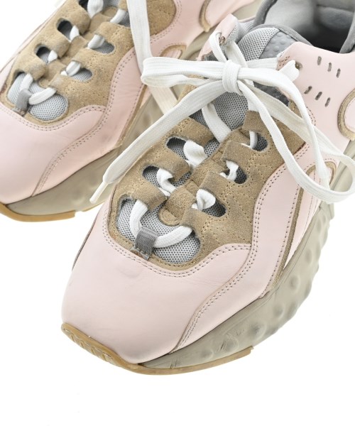 Acne Studios（アクネストゥディオズ）スニーカー ピンク サイズ:EU36(22.5cm位) レディース/2200618201020