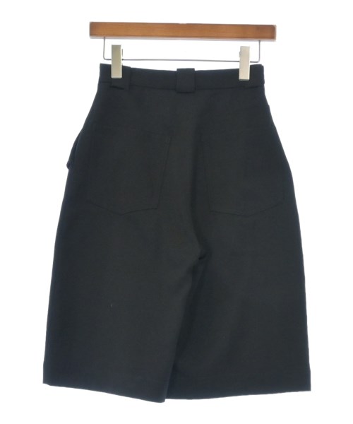 Acne Studios（アクネストゥディオズ）ショートパンツ 黒 サイズ:32(S位) レディース/2200632303052