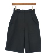 Acne Studios（アクネストゥディオズ）ショートパンツ 黒 サイズ:32(S位) レディース/2200632303052