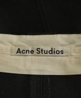 Acne Studios（アクネストゥディオズ）ショートパンツ 黒 サイズ:32(S位) レディース/2200632303052