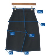 Acne Studios（アクネストゥディオズ）ショートパンツ 黒 サイズ:32(S位) レディース/2200632303052