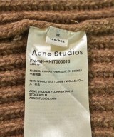 Acne Studios（アクネストゥディオズ）ニット・セーター 茶 サイズ:XS レディース/2200616849026