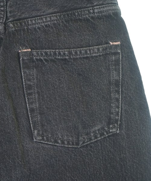 Acne Studios（アクネストゥディオズ）デニムパンツ 黒 サイズ:25(S位) レディース/2200629688032