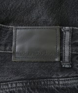 Acne Studios（アクネストゥディオズ）デニムパンツ 黒 サイズ:25(S位) レディース/2200629688032