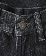 Acne Studios（アクネストゥディオズ）デニムパンツ 黒 サイズ:25(S位) レディース/2200629688032