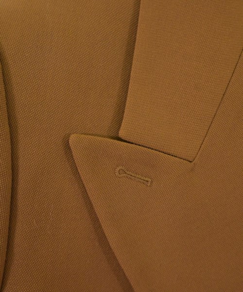 Acne Studios（アクネストゥディオズ）カジュアルジャケット 茶 サイズ:36(S位) レディース/2200630395028