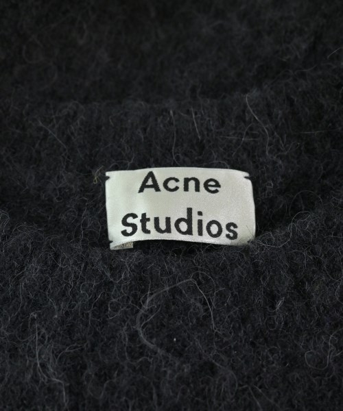 Acne Studios（アクネストゥディオズ）ニット・セーター 黒 サイズ:XXS レディース/2200632817047