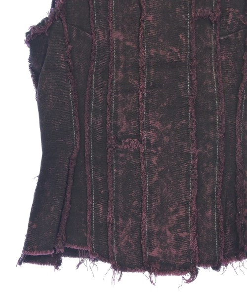 Acne Studios（アクネストゥディオズ）カジュアルシャツ 紫 サイズ:32(XXS位) レディース/2200632865024