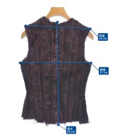 Acne Studios（アクネストゥディオズ）カジュアルシャツ 紫 サイズ:32(XXS位) レディース/2200632865024