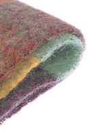 Acne Studios（アクネストゥディオズ）マフラー オレンジ サイズ:- レディース/2200633085049