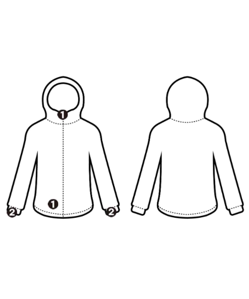 Acne Studios（アクネストゥディオズ）パーカー 緑 サイズ:S レディース/2200634024016