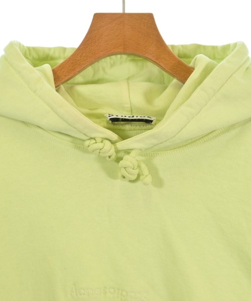 Acne Studios（アクネストゥディオズ）パーカー 緑 サイズ:S レディース/2200634024016