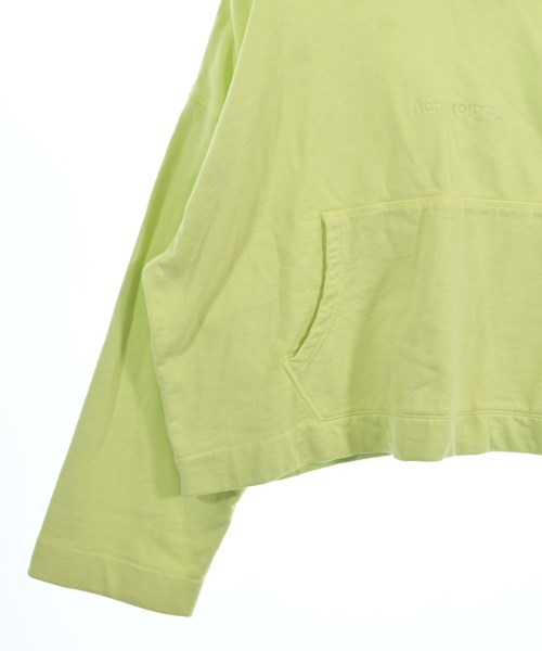 Acne Studios（アクネストゥディオズ）パーカー 緑 サイズ:S レディース/2200634024016