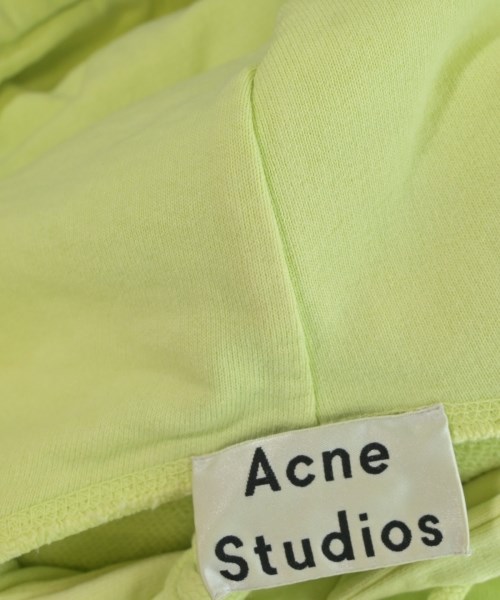 Acne Studios（アクネストゥディオズ）パーカー 緑 サイズ:S レディース/2200634024016