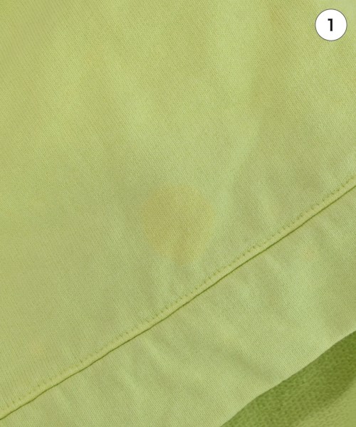 Acne Studios（アクネストゥディオズ）パーカー 緑 サイズ:S レディース/2200634024016