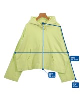 Acne Studios（アクネストゥディオズ）パーカー 緑 サイズ:S レディース/2200634024016