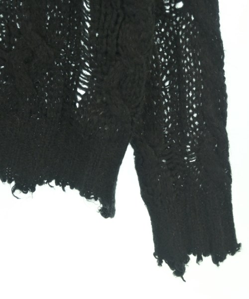 Acne Studios（アクネストゥディオズ）ニット・セーター 黒 サイズ:XXS レディース/2200634427268