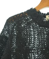 Acne Studios（アクネストゥディオズ）ニット・セーター 黒 サイズ:XXS レディース/2200634427268