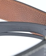 Acne Studios（アクネストゥディオズ）ベルト 黒 サイズ:- レディース/2200605995543