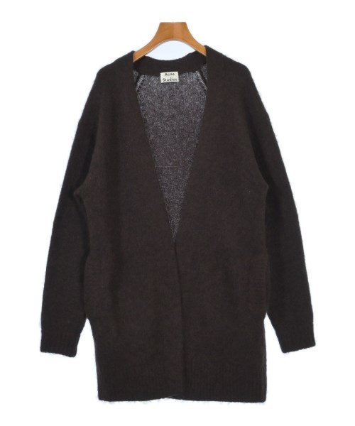 Acne Studios（アクネストゥディオズ）カーディガン 茶 サイズ:F レディース/2200607038019