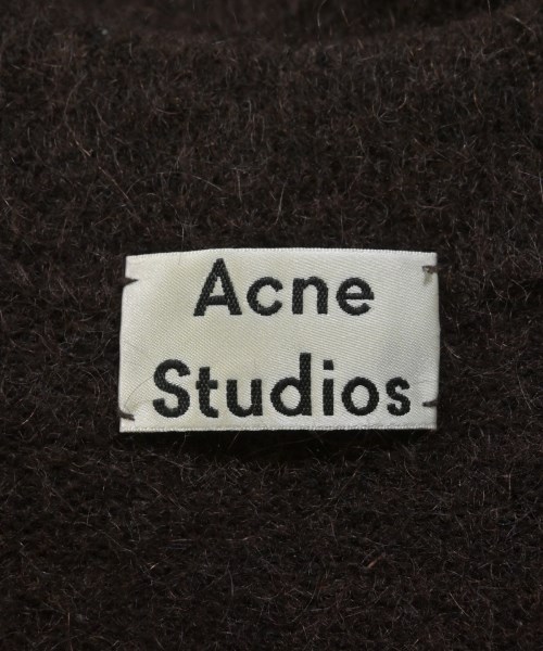 Acne Studios（アクネストゥディオズ）カーディガン 茶 サイズ:F レディース/2200607038019