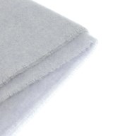 Acne Studios（アクネストゥディオズ）マフラー グレー サイズ:- レディース/2200610271083