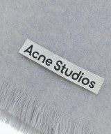 Acne Studios（アクネストゥディオズ）マフラー グレー サイズ:- レディース/2200610271083