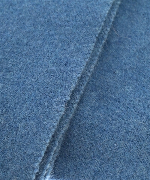 Acne Studios（アクネストゥディオズ）マフラー 青 サイズ:- レディース/2200610280016