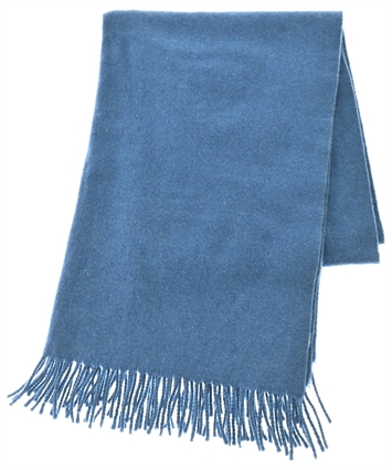 acne studios マフラー　青 Acne Studios（アクネストゥディオズ）マフラー 青 サイズ