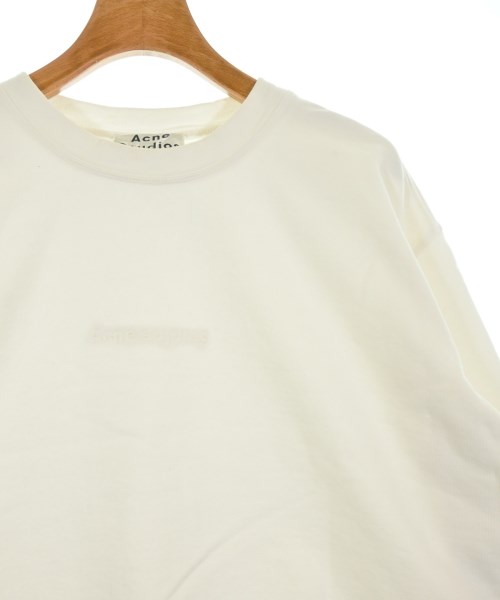 Acne Studios（アクネストゥディオズ）スウェット 白 サイズ:XS レディース/2200610360039