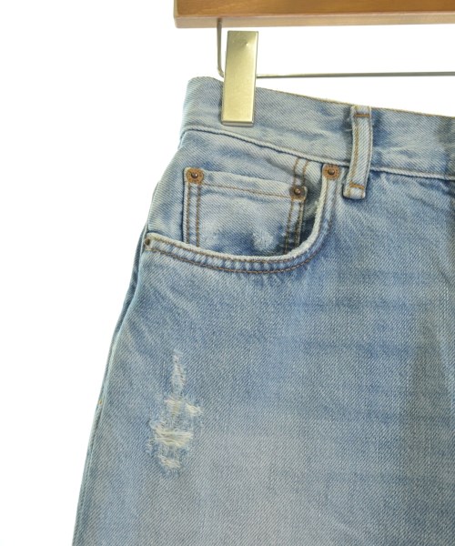 Acne Studios（アクネストゥディオズ）デニムパンツ 青 サイズ:26(M位) レディース/2200601616022
