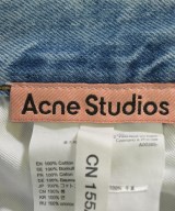 Acne Studios（アクネストゥディオズ）デニムパンツ 青 サイズ:26(M位) レディース/2200601616022