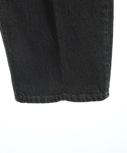Acne Studios（アクネストゥディオズ）デニムパンツ 黒 サイズ:26(M位) レディース/2200601616039