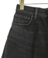 Acne Studios（アクネストゥディオズ）デニムパンツ 黒 サイズ:26(M位) レディース/2200601616039