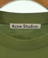 Acne Studios（アクネストゥディオズ）Tシャツ・カットソー 緑 サイズ:XS レディース/2200601616077