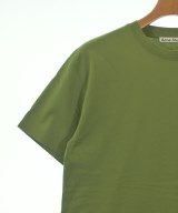 Acne Studios（アクネストゥディオズ）Tシャツ・カットソー 緑 サイズ:XS レディース/2200601616077