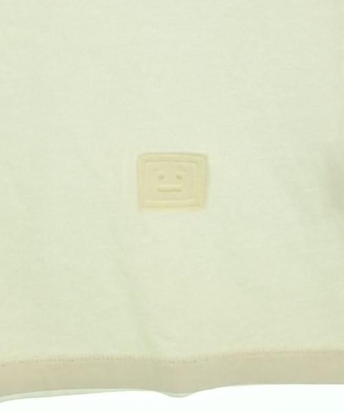 Acne Studios（アクネストゥディオズ）Tシャツ・カットソー 白 サイズ:XS レディース/2200601616084