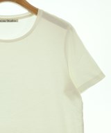 Acne Studios（アクネストゥディオズ）Tシャツ・カットソー 白 サイズ:XS レディース/2200601616084