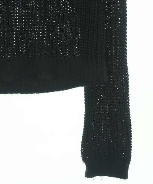 Acne Studios（アクネストゥディオズ）ニット・セーター 黒 サイズ:S レディース/2200606704113