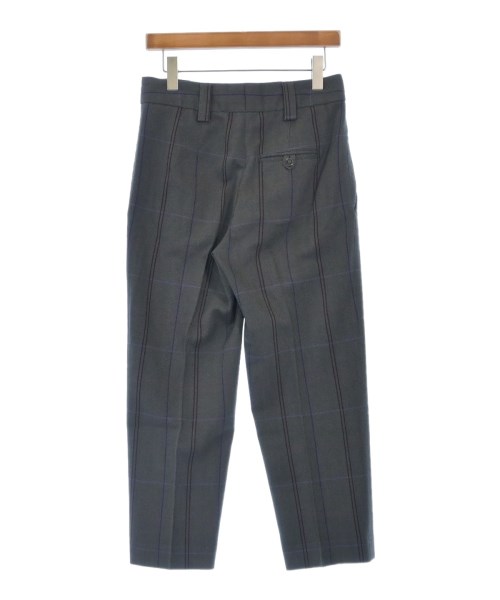 Acne Studios（アクネストゥディオズ）スラックス グレー サイズ:34(XS位) レディース/2200610500077